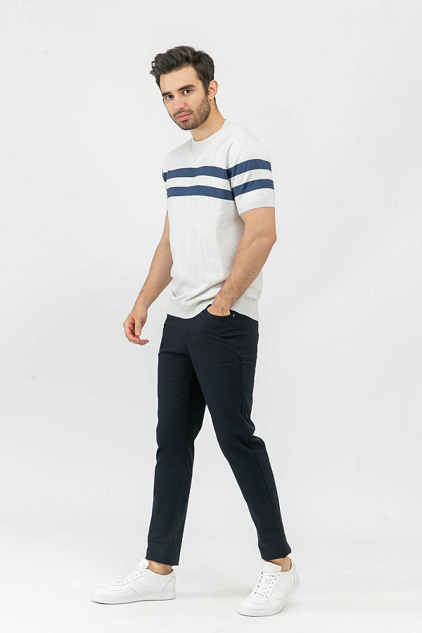 Джемпер короткий рукав